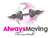 Always Moving Forward logo